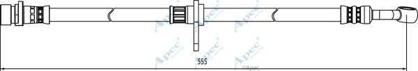 APEC BRAKING Jarruletku HOS3990